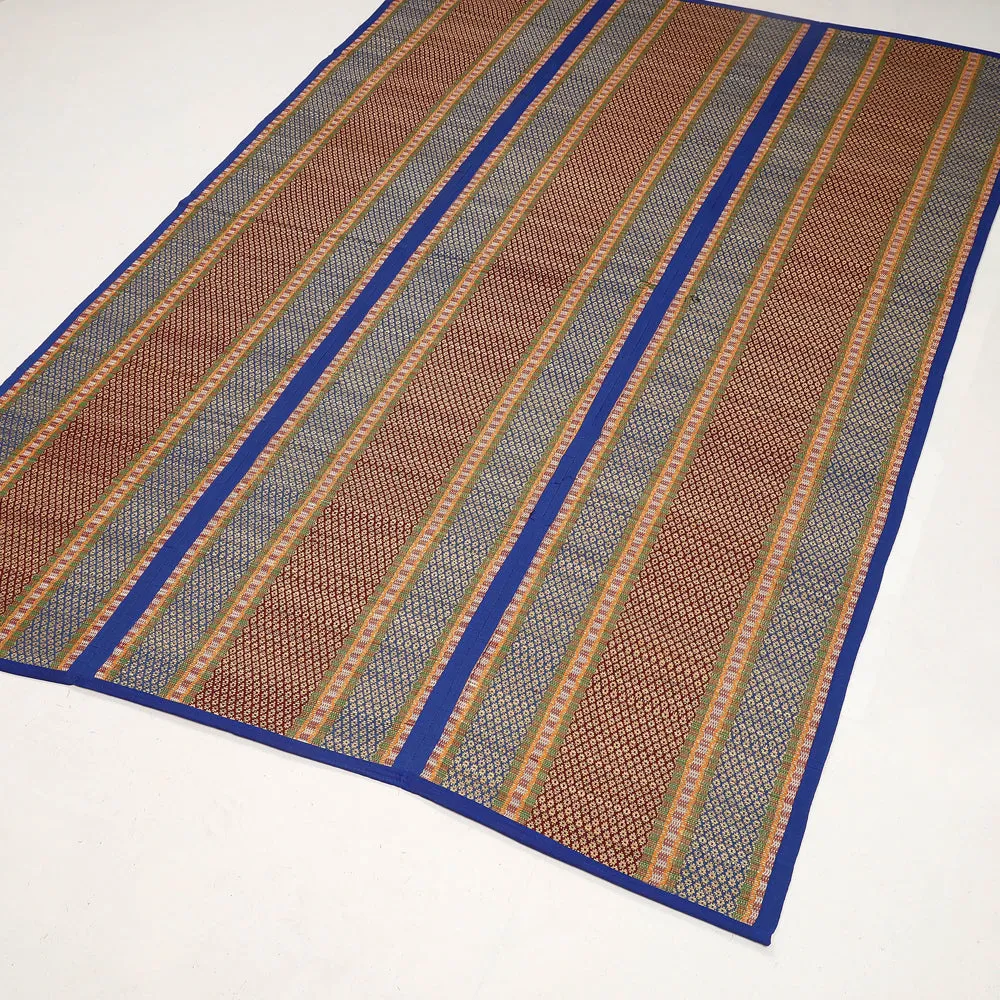 Madur Grass 3 Fold Floor Mat of Midnapore (80 x 53 in)