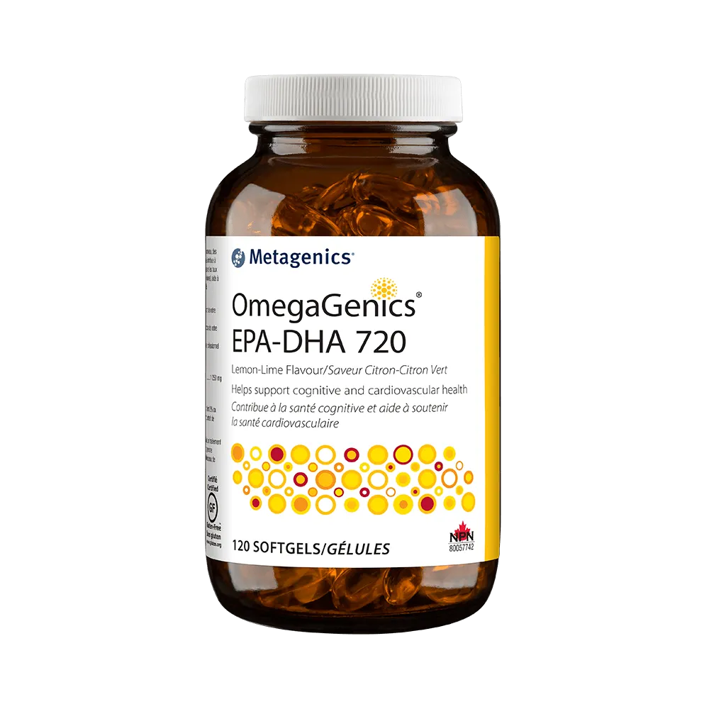 Metagenics - omegagenics epa-dha 720