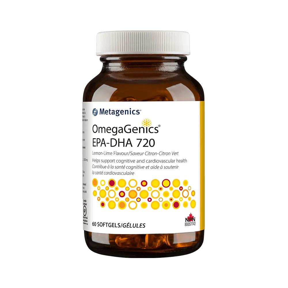 Metagenics - omegagenics epa-dha 720