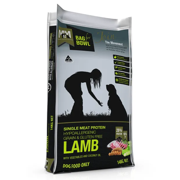 MFM Single Protein Lamb GF