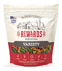 Midwestern SPORTMiX® Wholesomes™ Rewards™ Medium Variety