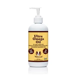 Natural Dog Company Ultra Omega Fish Oil Dog Supplement - Wholesale