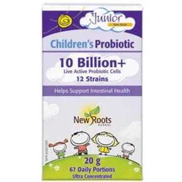 New Roots Children's Probiotic 20g