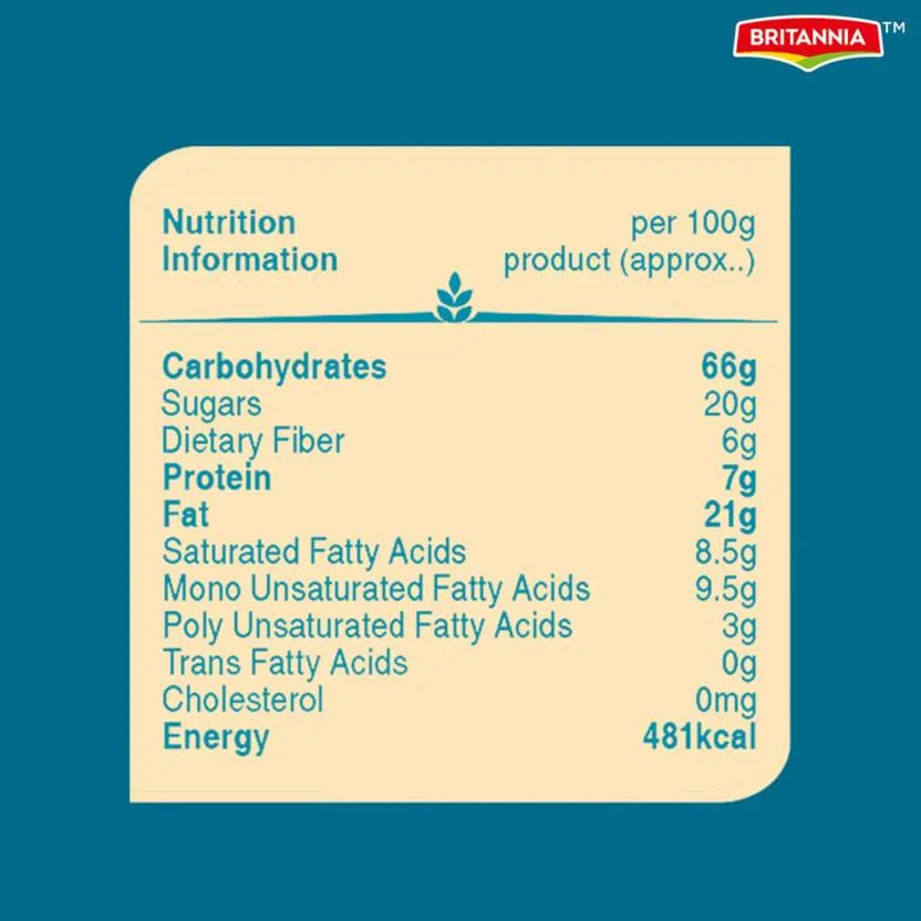 Nutri Choice Oats Almond & Milk