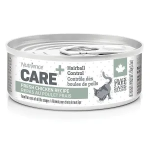 Nutrience Care Canned Cat Food Hairball Control