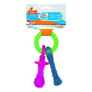 Nylabone Puppy Chew Teething Pacifier Extra Small