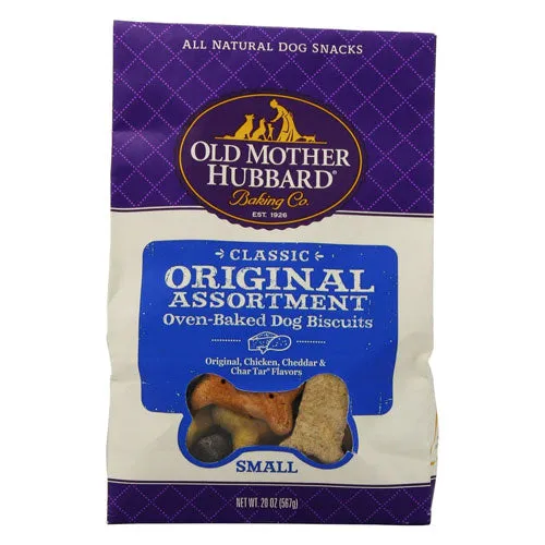 Old Mother Hubbard Small Assorted Biscuits Dog Treats