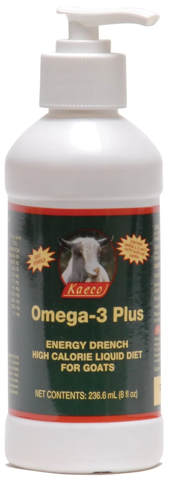 Omega-3 Plus Energy Drench High Calorie Liquid for Goats, 8 oz