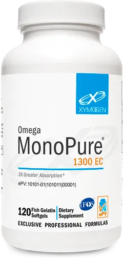 Omega MonoPure® 1300 EC 120 Softgels