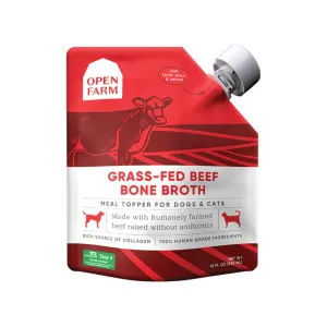 Open Farm Grass-Fed Beef Bone Broth