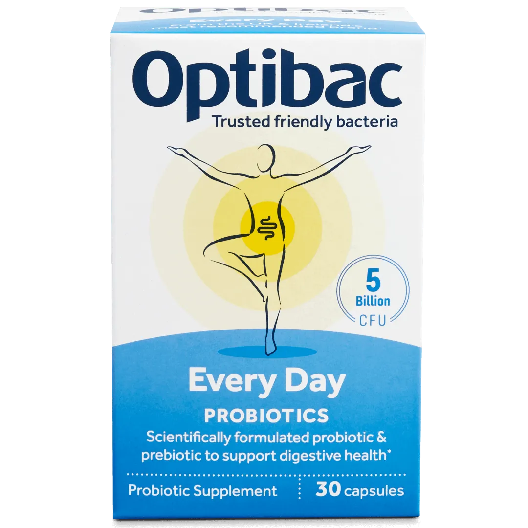 OptiBac For Every Day 30 Capsules