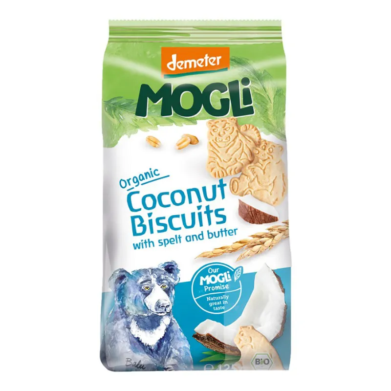 Organic Biscuits