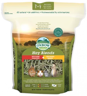 Oxbow Animal Health Hay Blends