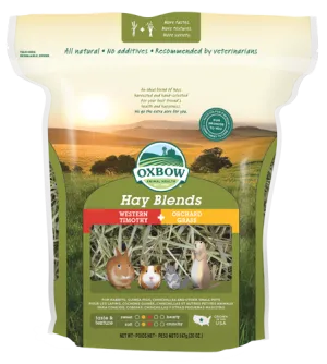 Oxbow Hay Blends - Western Timothy & Orchard