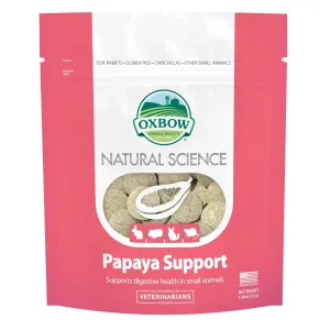 Oxbow Natural Science Papaya Support 33g^^^