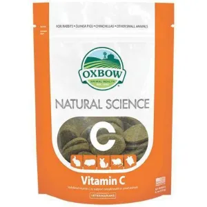 Oxbow Natural Science Vitamin C 60 Pack