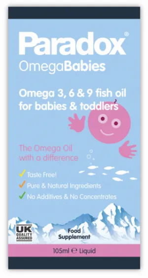 Paradox Omega Babies 105ml