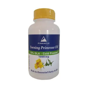 Pinnacle Evening Primrose Oil 1000mg 90 Capsules