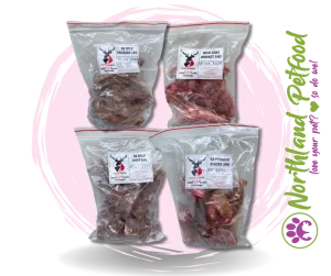 PossumMan 1Kg Raw Range / IN STORE ONLY