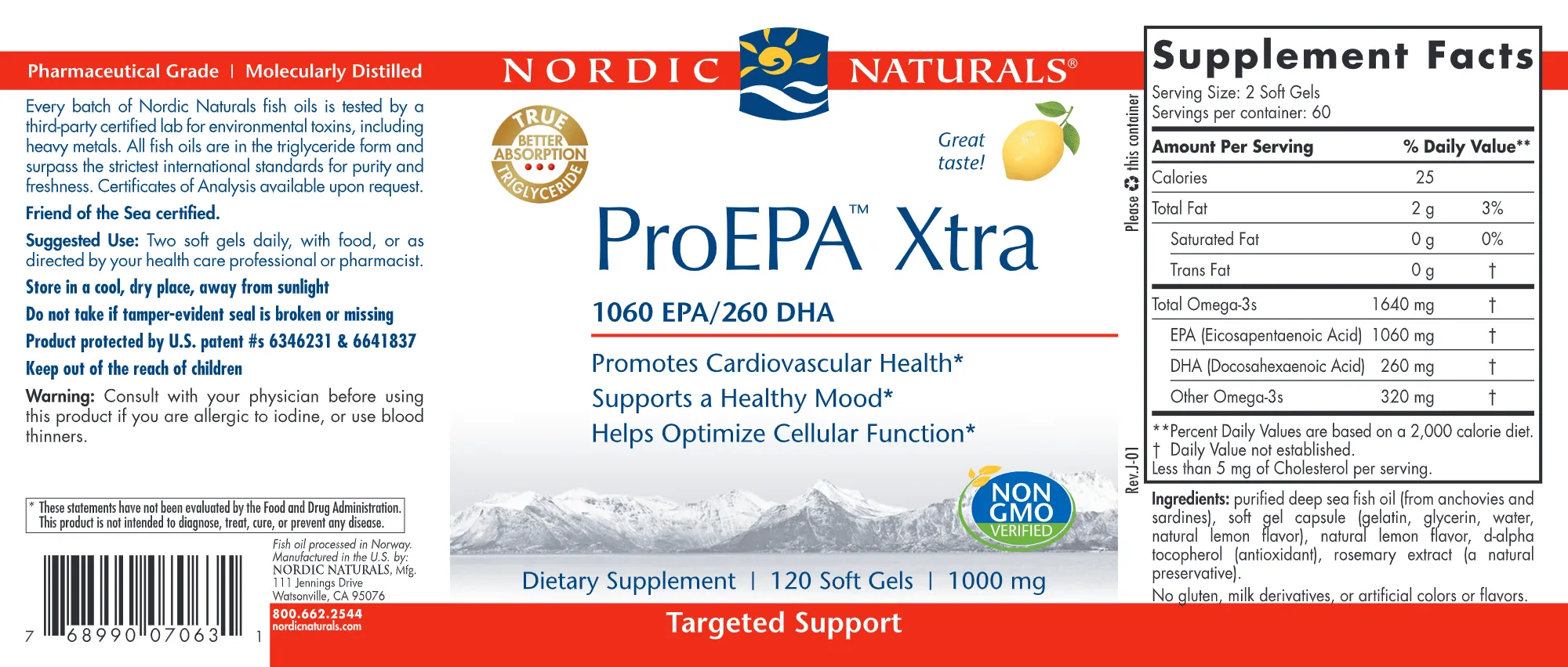 ProEPA™ Xtra