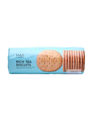 Rich Tea Biscuits