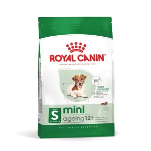 Royal Canin Dog Mini Ageing 12  Dry Food 1.5kg