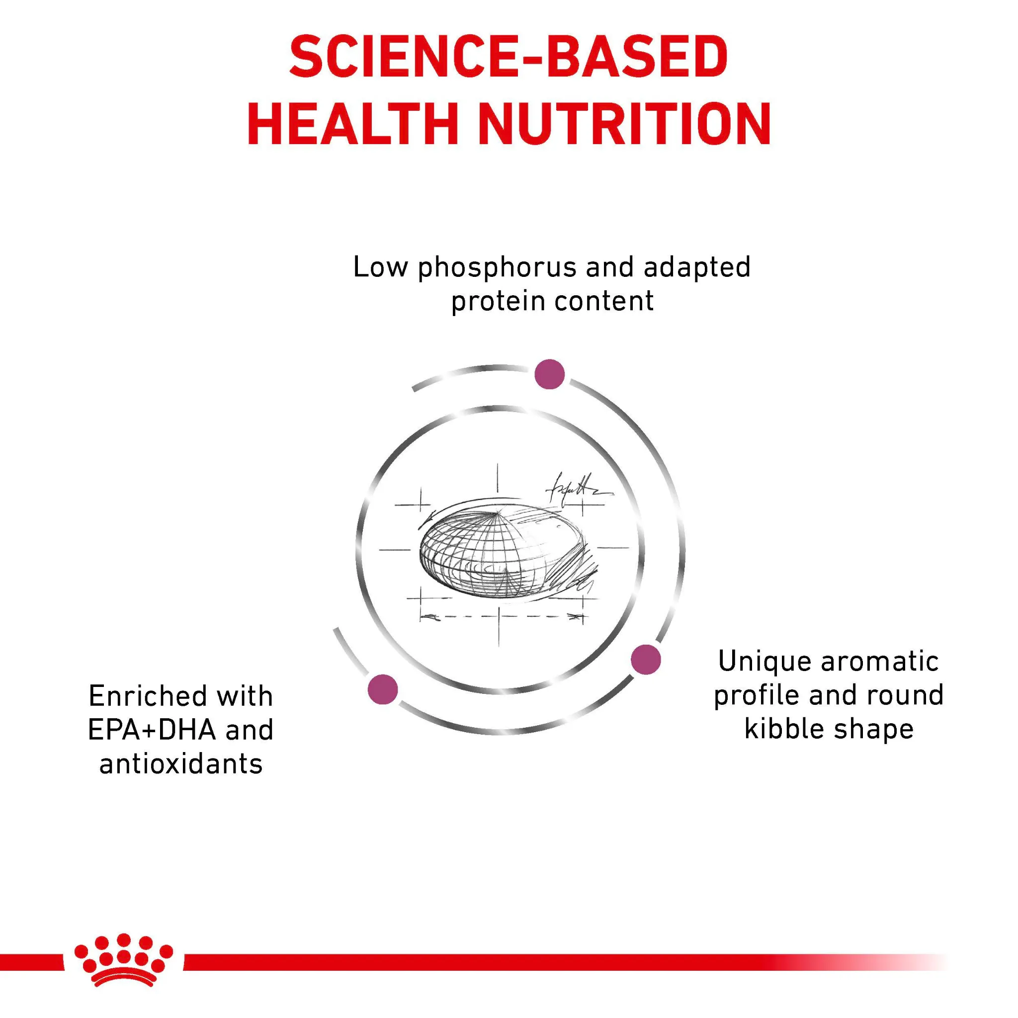 ROYAL CANIN® Renal Adult Dry Cat Food