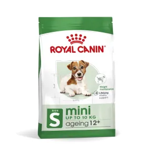 Royal Canin Size Health Nutrition Mini Ageing 12  - 1.5 KG