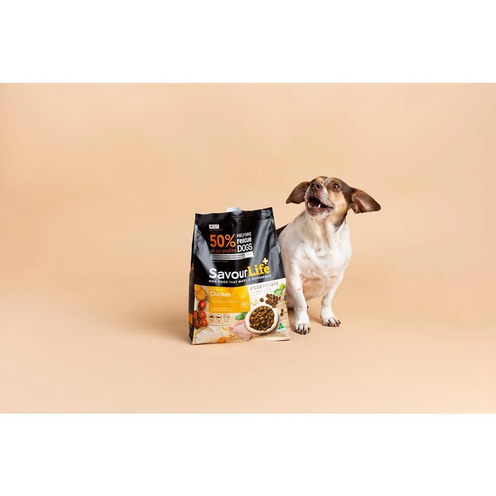 Savourlife Essentials Adult Australian Chicken Dry Dog Food