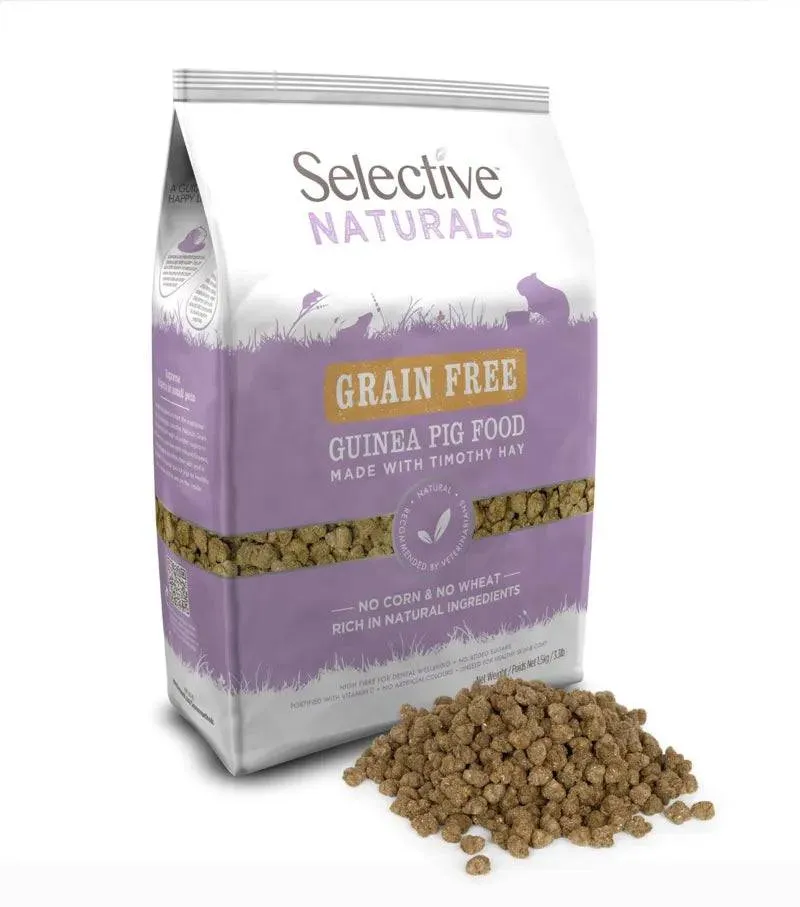 Select Nat Guin Grain Free