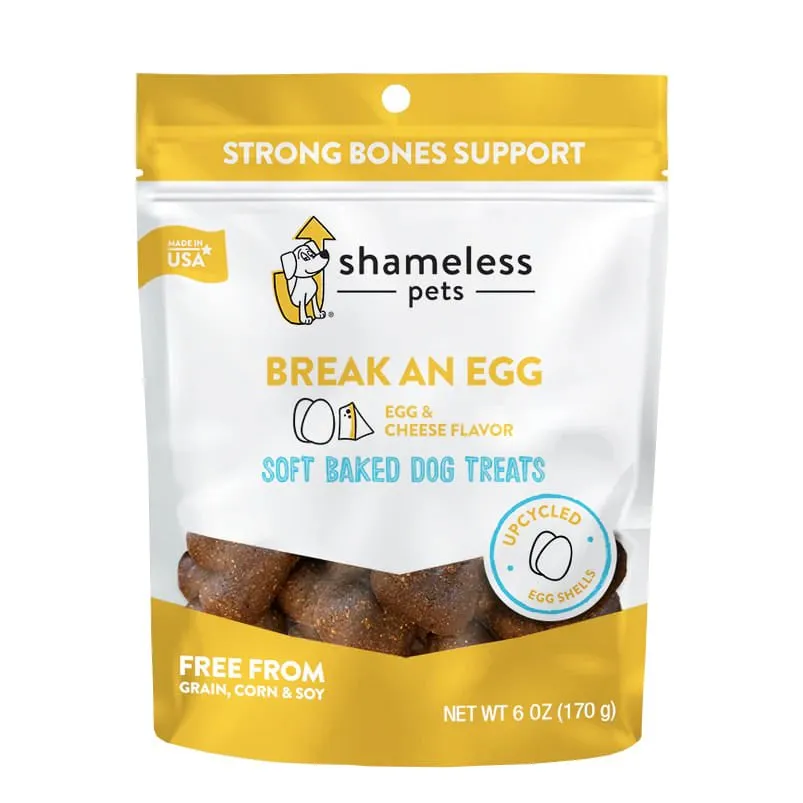 Shameless Pets Soft-Baked Biscuits, 6 oz