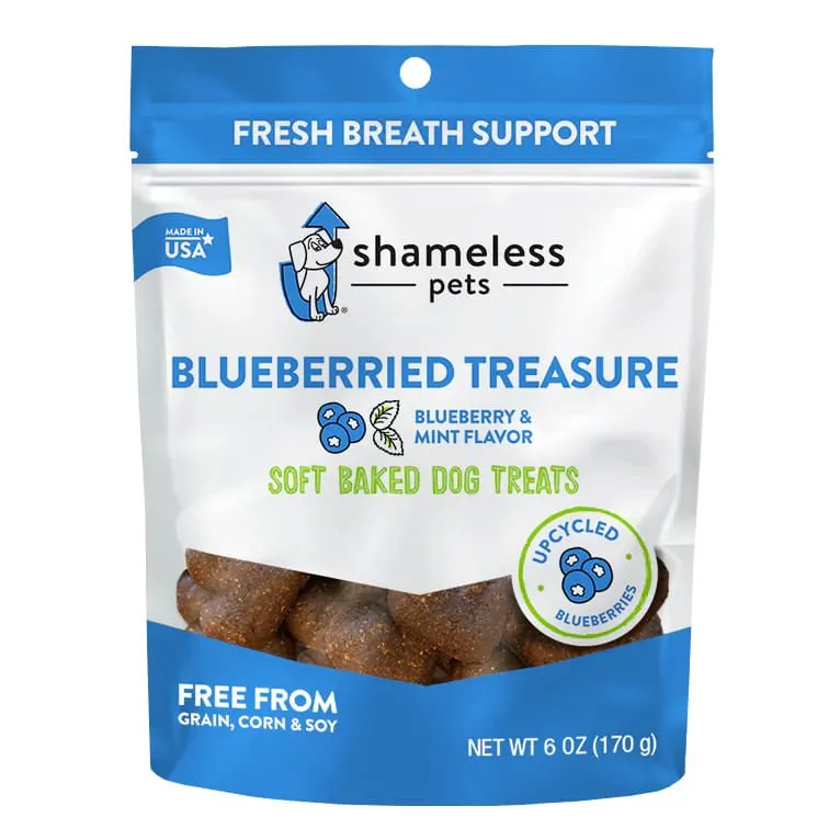 Shameless Pets Soft-Baked Biscuits, 6 oz