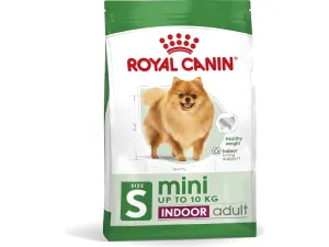 Size Health Nutrition Mini Indoor Adult 1.5 KG