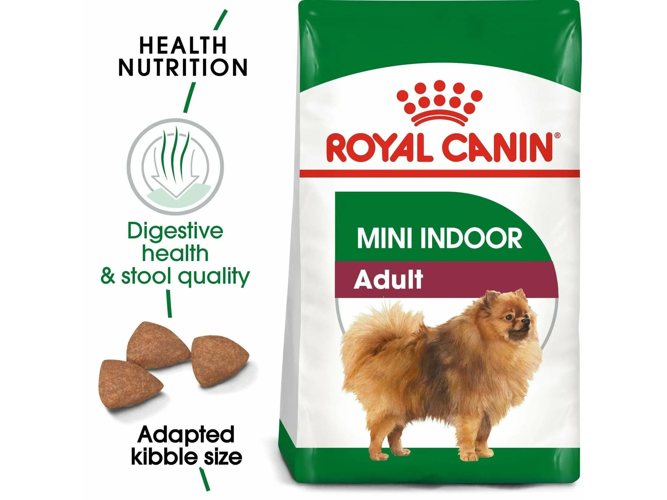 Size Health Nutrition Mini Indoor Adult 1.5 KG