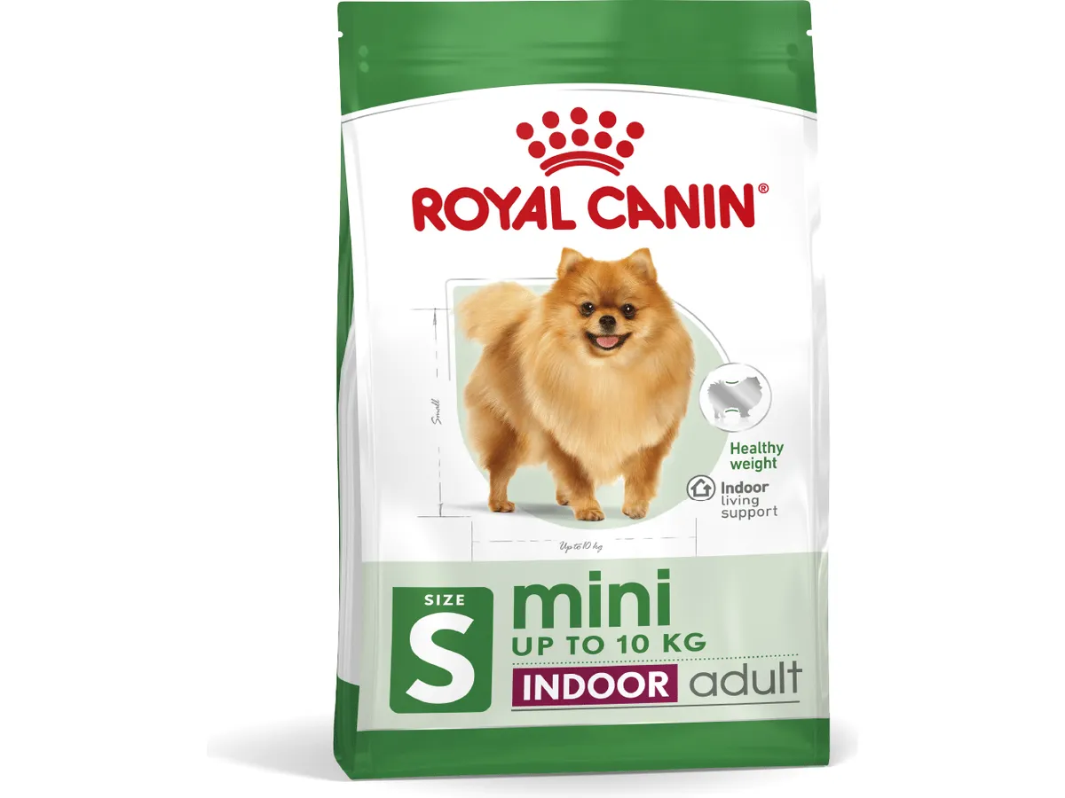 Size Health Nutrition Mini Indoor Adult 1.5 KG