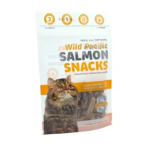 Snack 21 Salmon Snacks for Cats (25g)