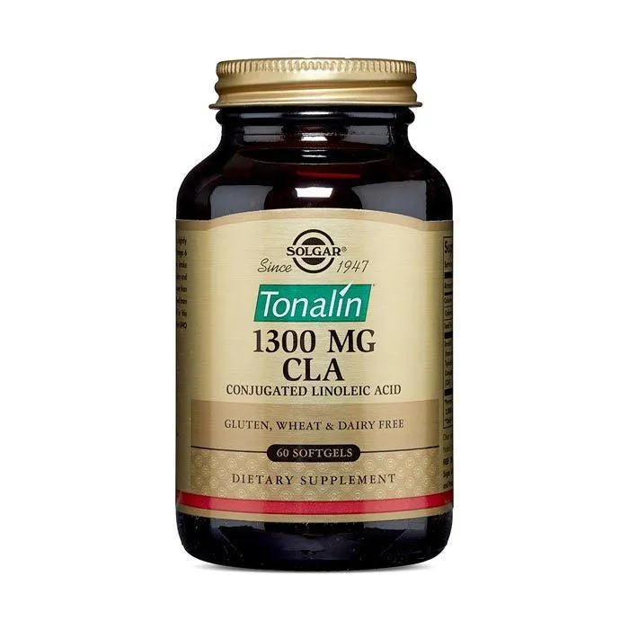 Solgar Tonalin CLA 1300 mg Softgels 60's