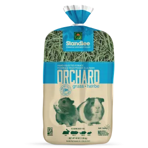 Standlee PremiYum Western Orchard Grass Small Animal Hay