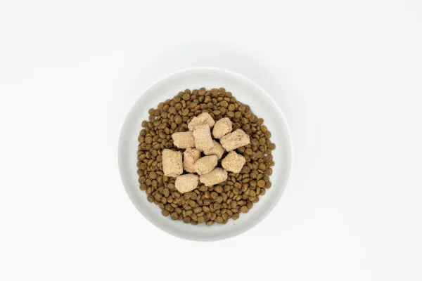 Stella & Chewy's Freeze-Dried Morsels for Cats - Chick Chick Chicken Recipe, Freeze-Dried Raw Cat Food