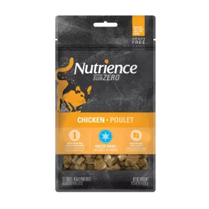 SubZero Freeze-Dried Chicken Treats for Dogs & Cats