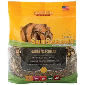 SUNSATIONS GUINEA PIG FOOD