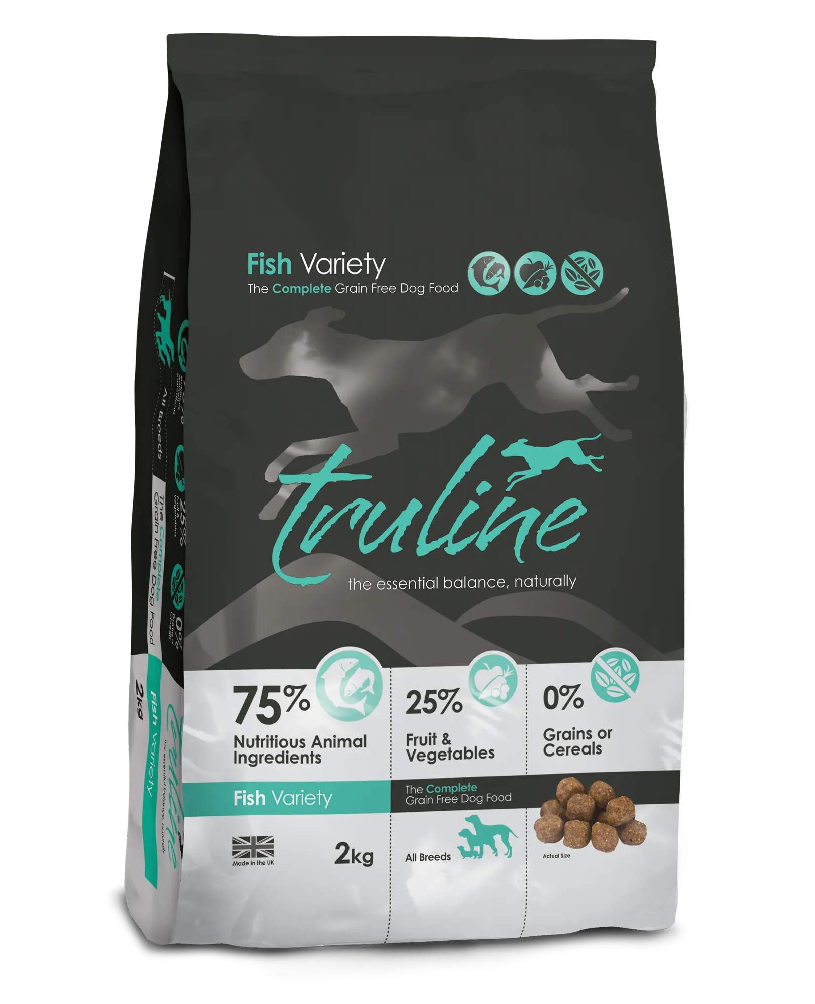 Truline Dog - Fish Variety