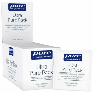 UltraPure Pack 30 pkts by Pure Encapsulations