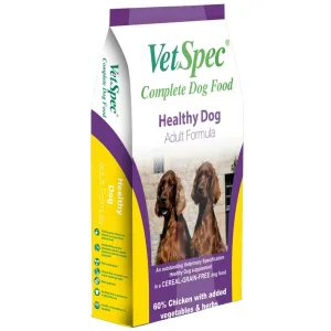 VetSpec Complete Dog Healthy Adult Formula