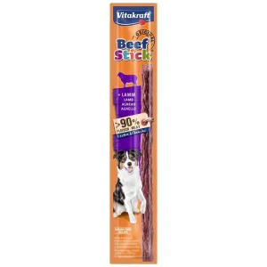 Vitakraft Beef Stick with Lamb Dog Treat 12g