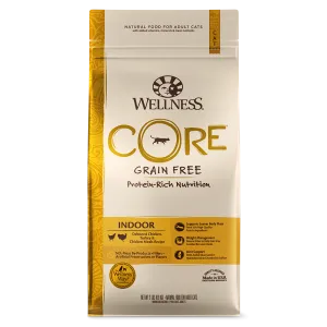 Wellness Cat Core Indoor 2lb