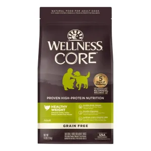 Wellness CORE Reduced Fat, Dry Dog Food