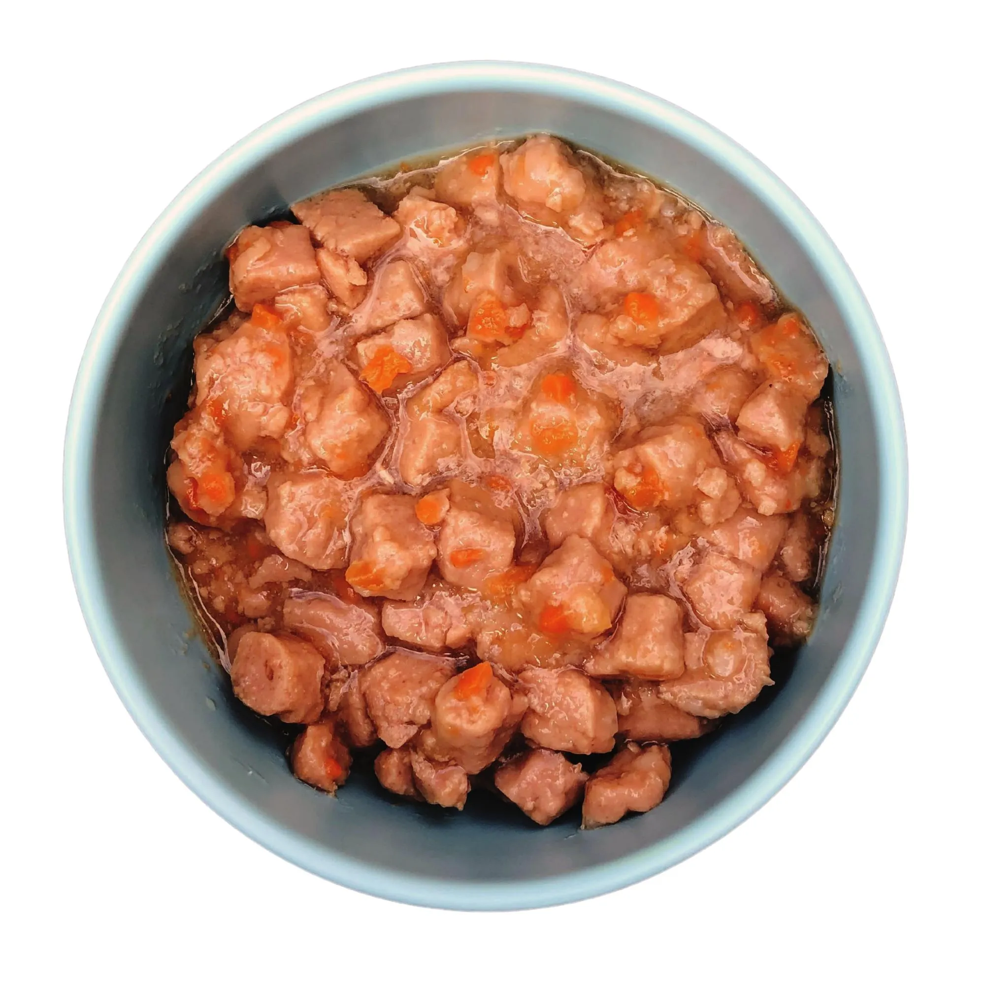 Wellness CORE Tender Cuts with Salmon and Tuna in Gravy Wet Cat Food 85g x 8