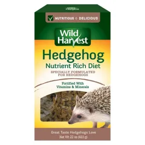 Wild Harvest Nutrient Rich Diet Hedgehog Food