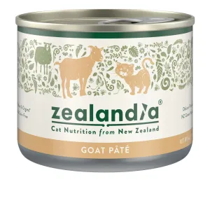 Zealandia Goat Pate Adult Cat Wet Food 170g